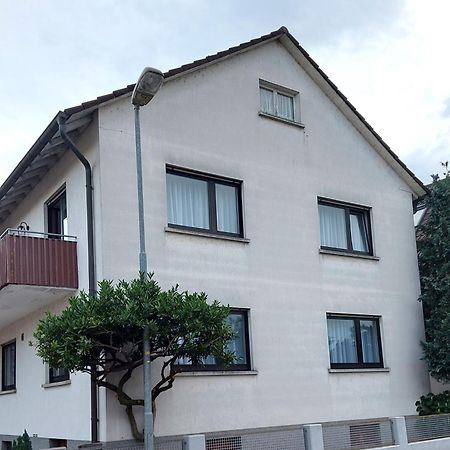 Haus Woschi Kehl-Auenheim Villa ภายนอก รูปภาพ