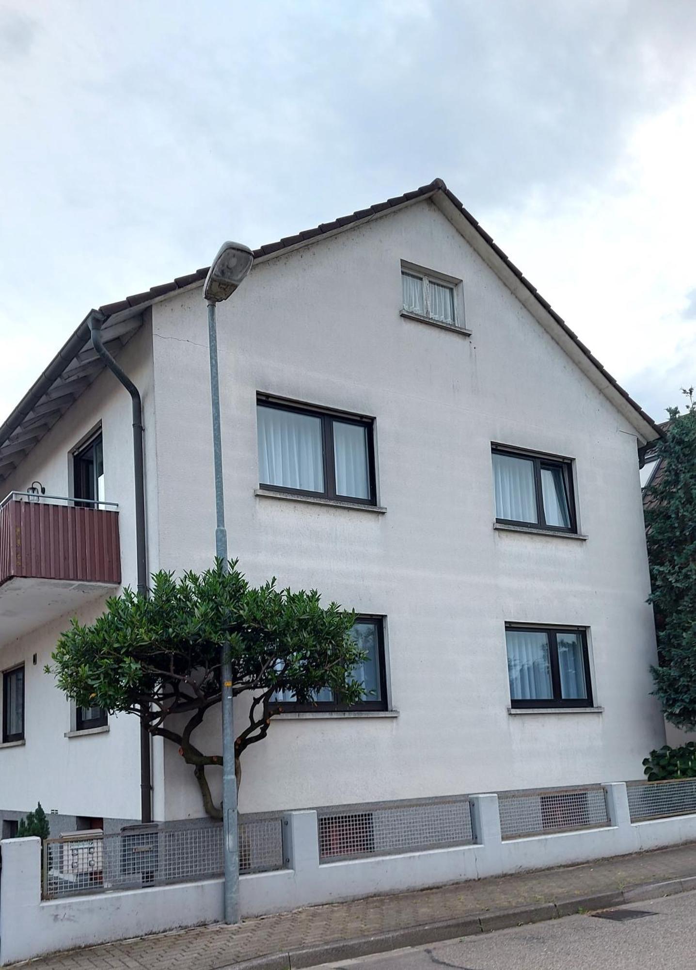 Haus Woschi Kehl-Auenheim Villa ภายนอก รูปภาพ