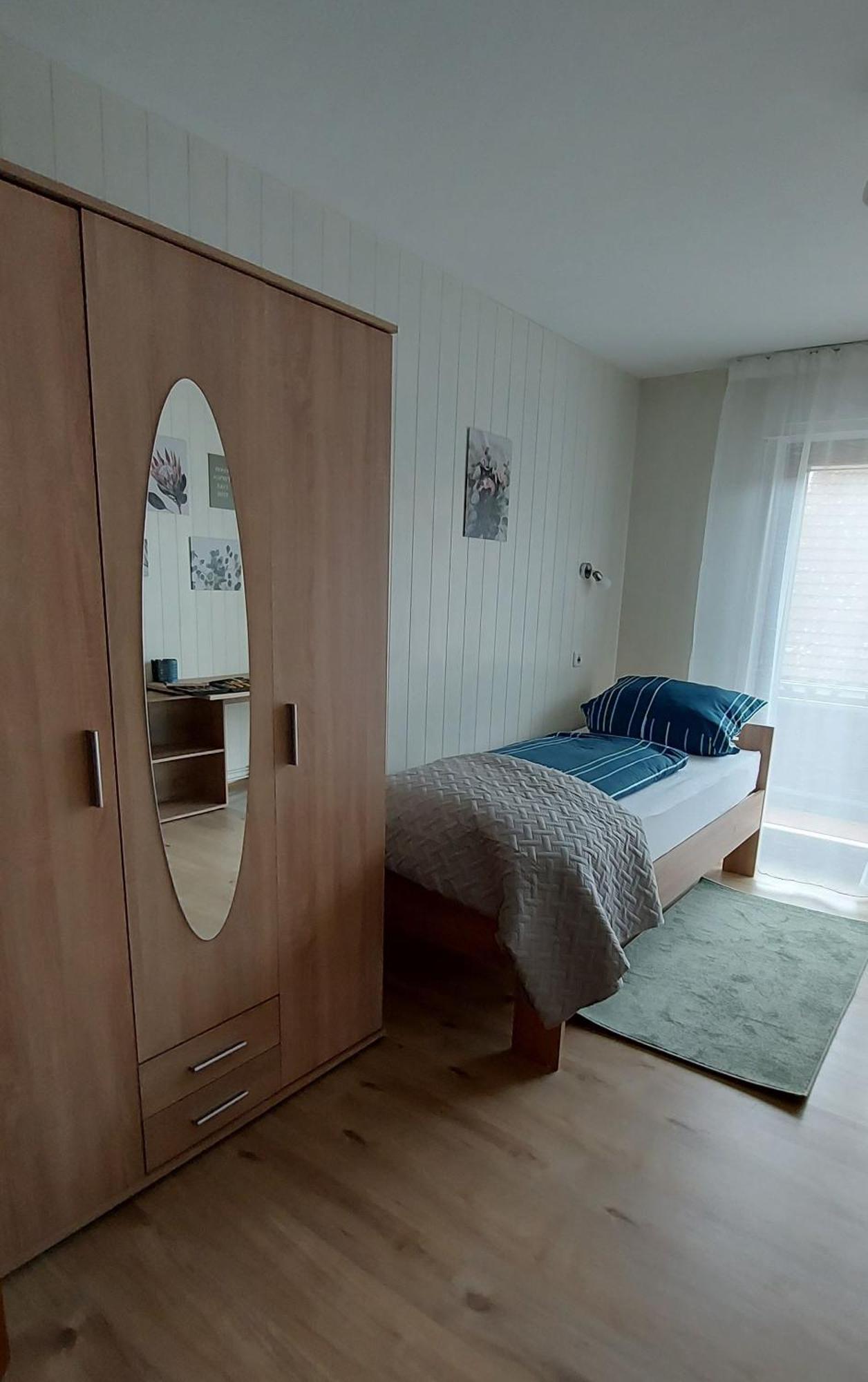 Haus Woschi Kehl-Auenheim Villa ภายนอก รูปภาพ