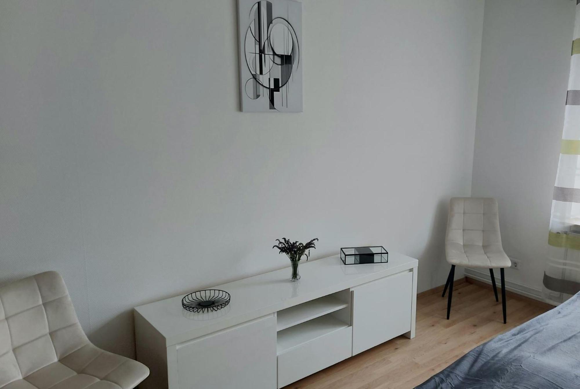Haus Woschi Kehl-Auenheim Villa ภายนอก รูปภาพ