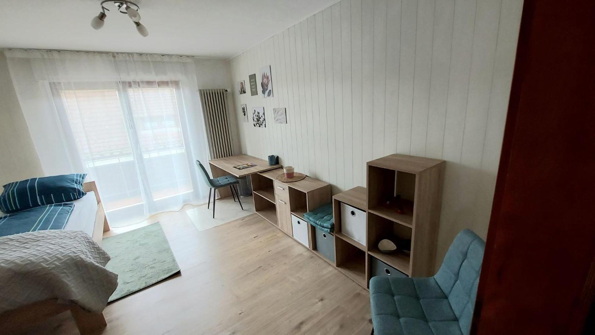 Haus Woschi Kehl-Auenheim Villa ภายนอก รูปภาพ