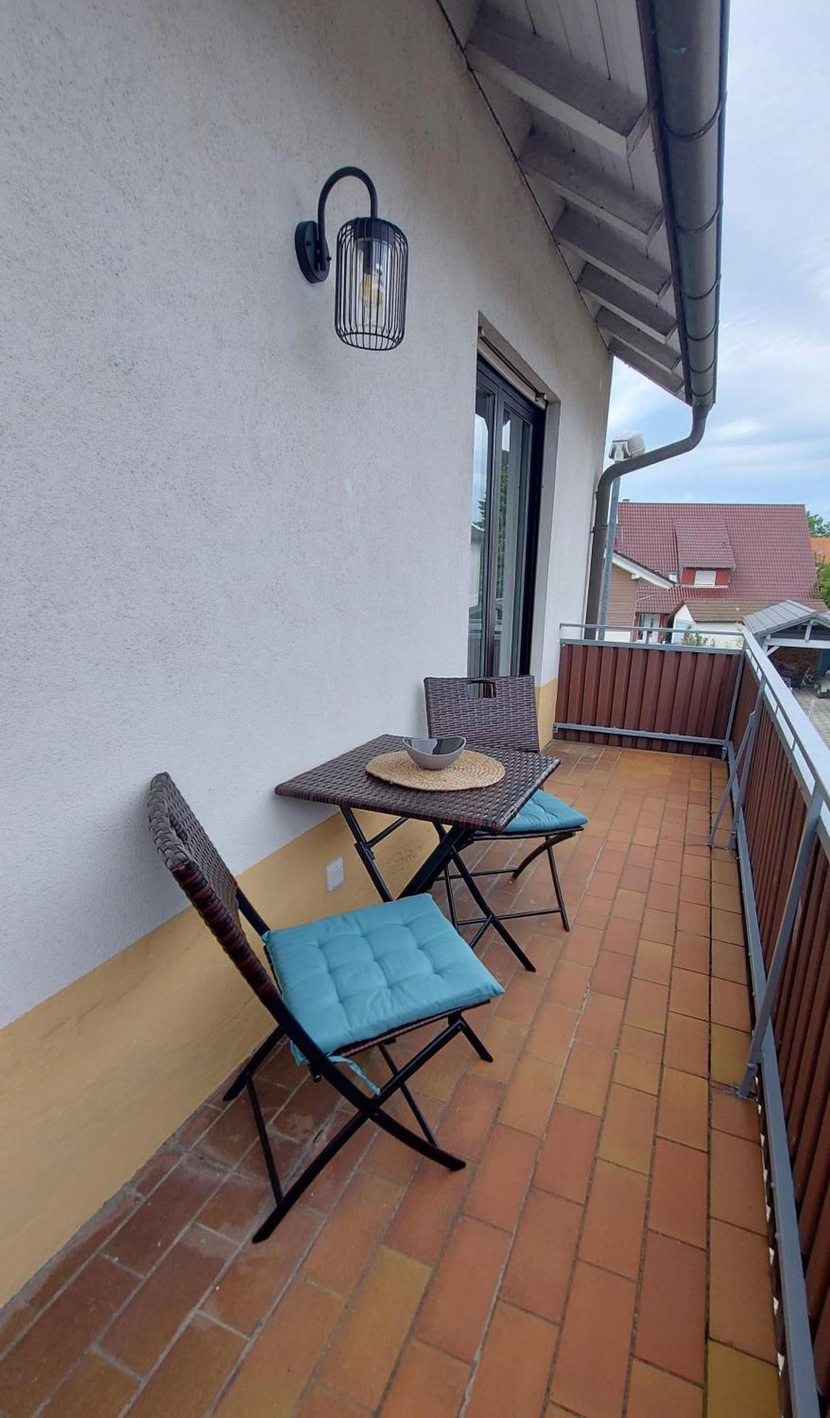 Haus Woschi Kehl-Auenheim Villa ภายนอก รูปภาพ