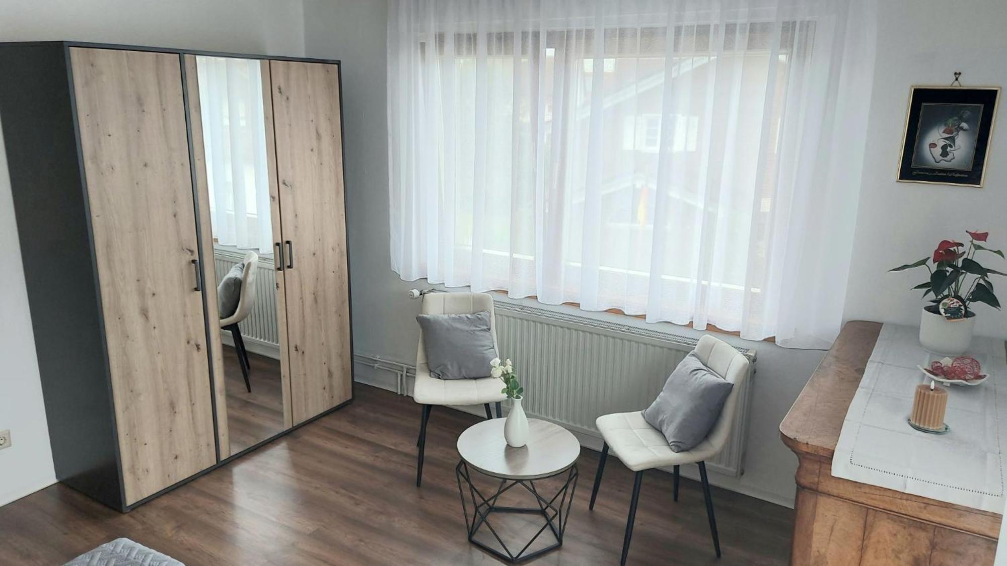 Haus Woschi Kehl-Auenheim Villa ภายนอก รูปภาพ