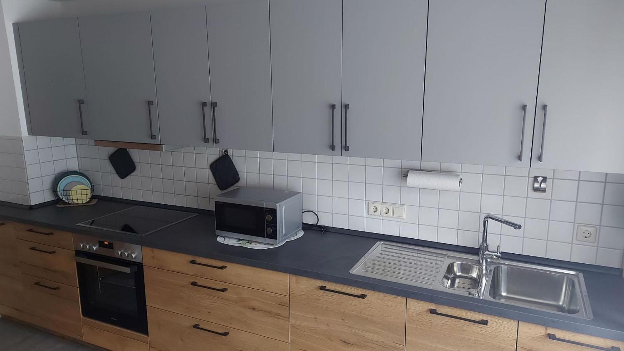 Haus Woschi Kehl-Auenheim Villa ภายนอก รูปภาพ