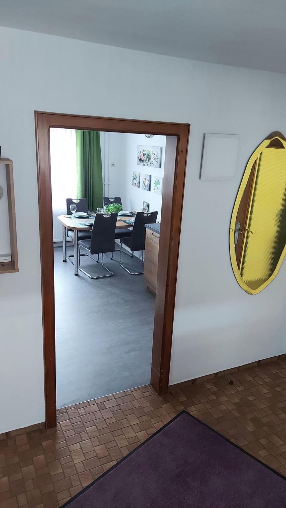 Haus Woschi Kehl-Auenheim Villa ภายนอก รูปภาพ